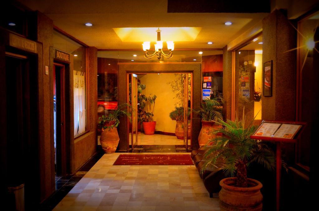 Hotel Flamingo Kristal Irapuato Exterior foto